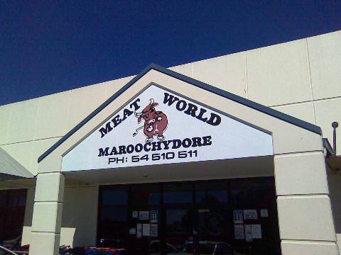 Meat World Maroochydore