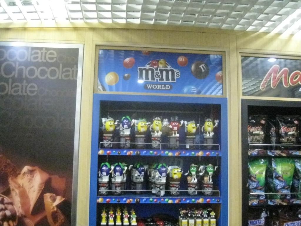 m&m's World