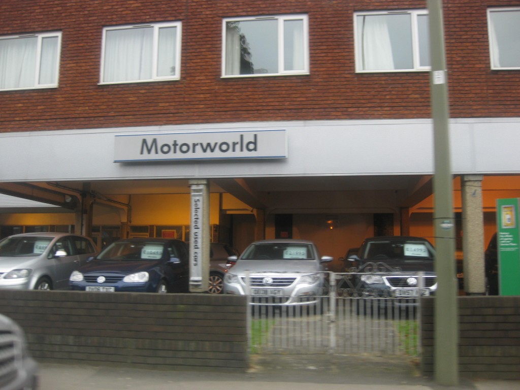 Motor World