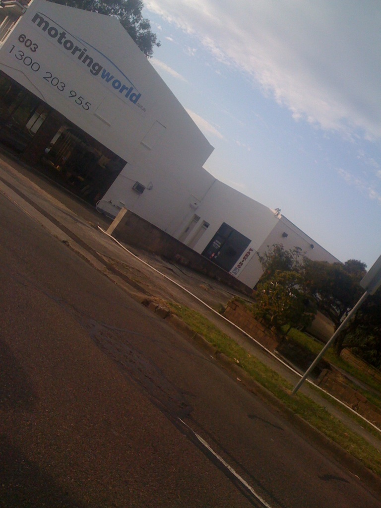 Motoring World