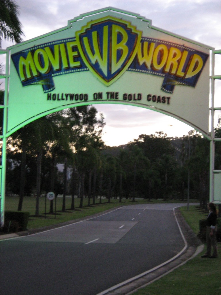 Movie World
