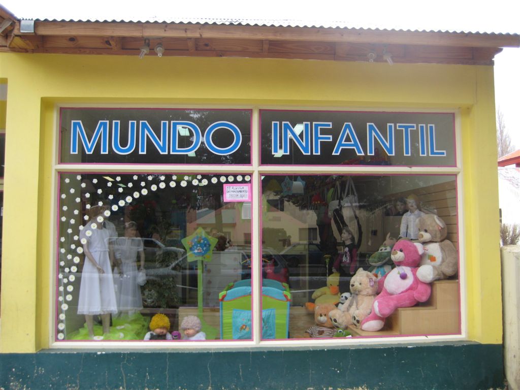 Mundo Infantil