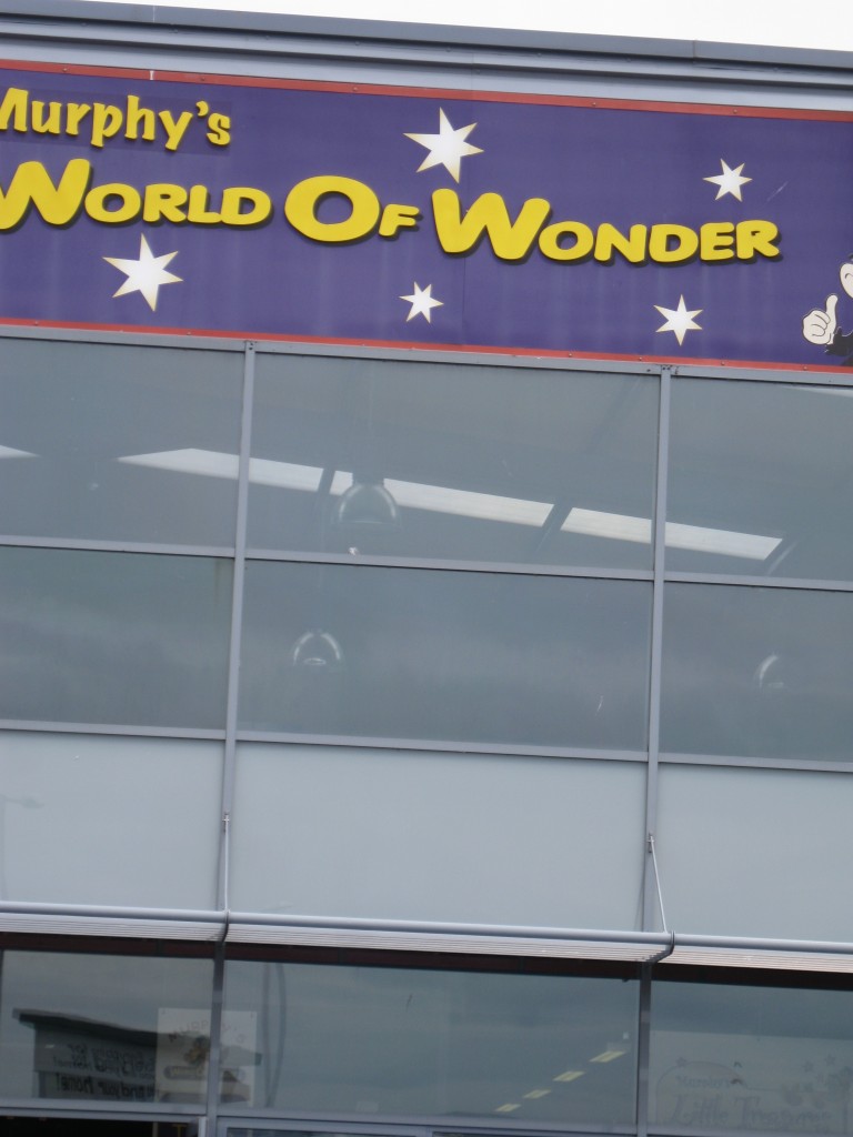 Murphy's World of Wonder