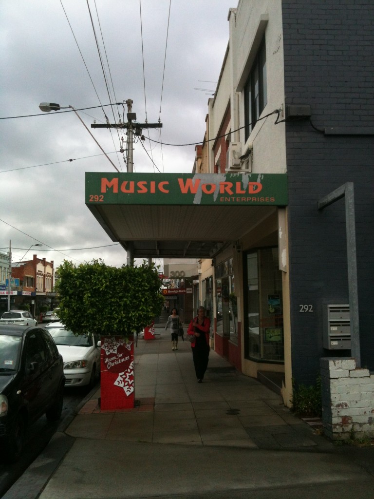 Music World