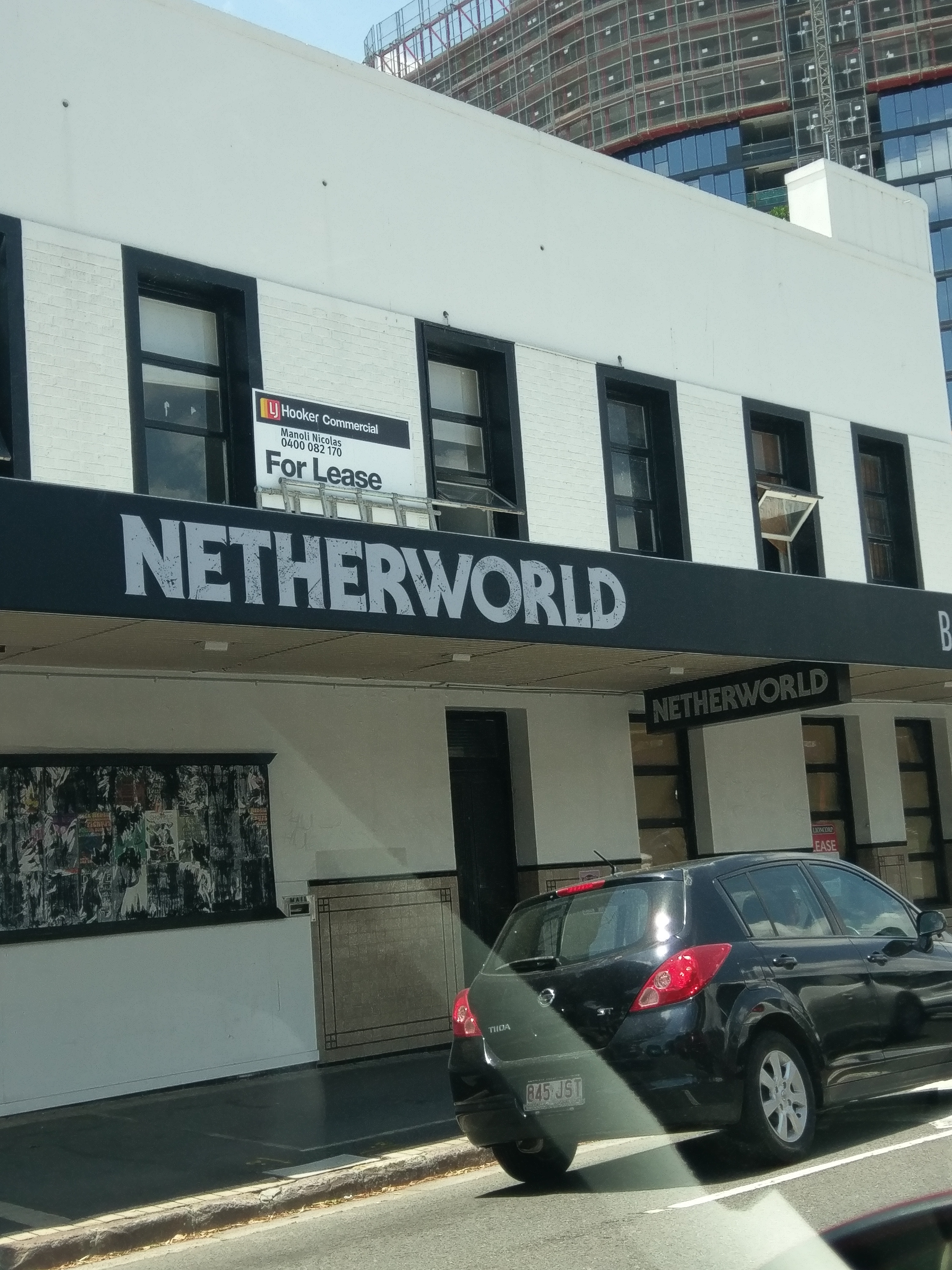 Nether World