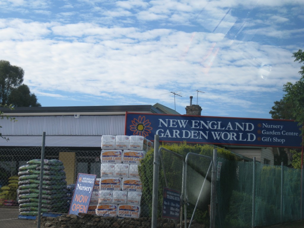 New England Garden World
