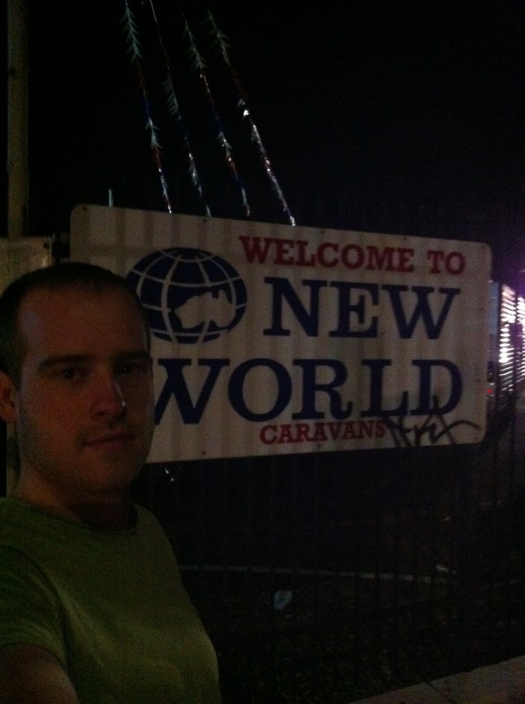 New World Caravans
