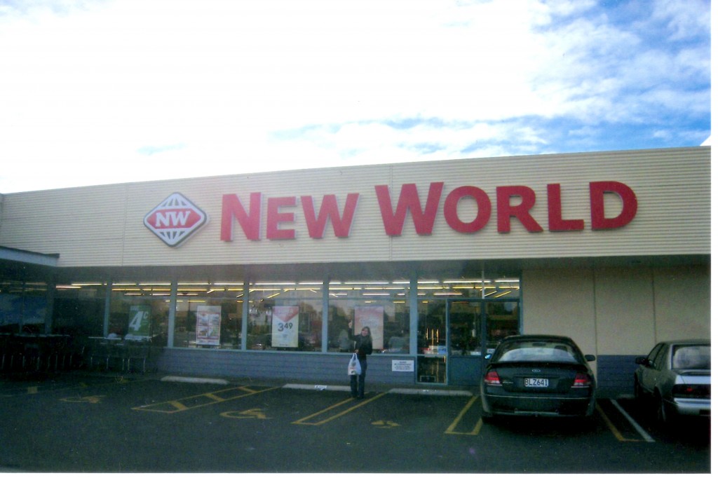 New World NZ