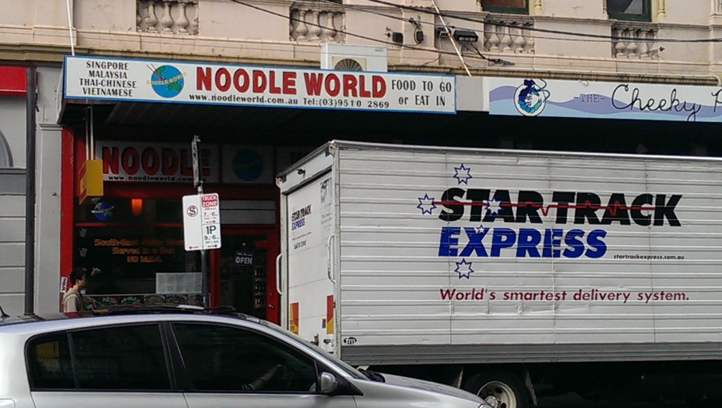Noodle World