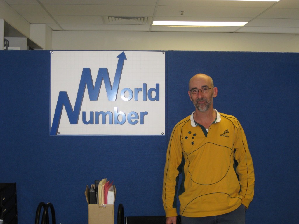 Number World
