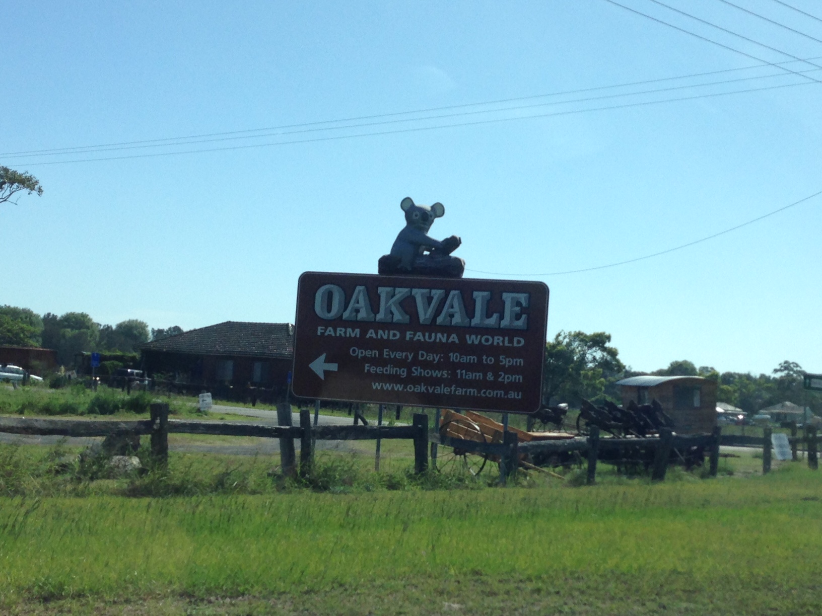 Oakvale Farm and Fauna World