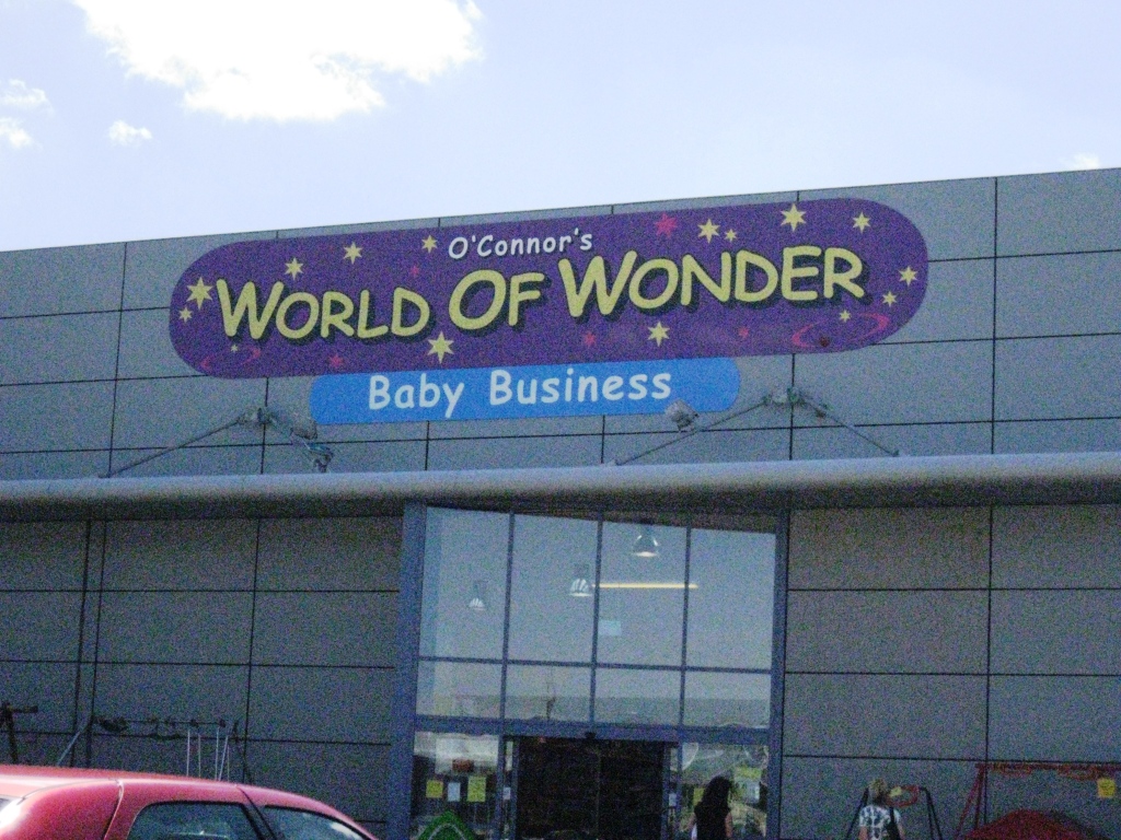 O'Connor's World of Wonder