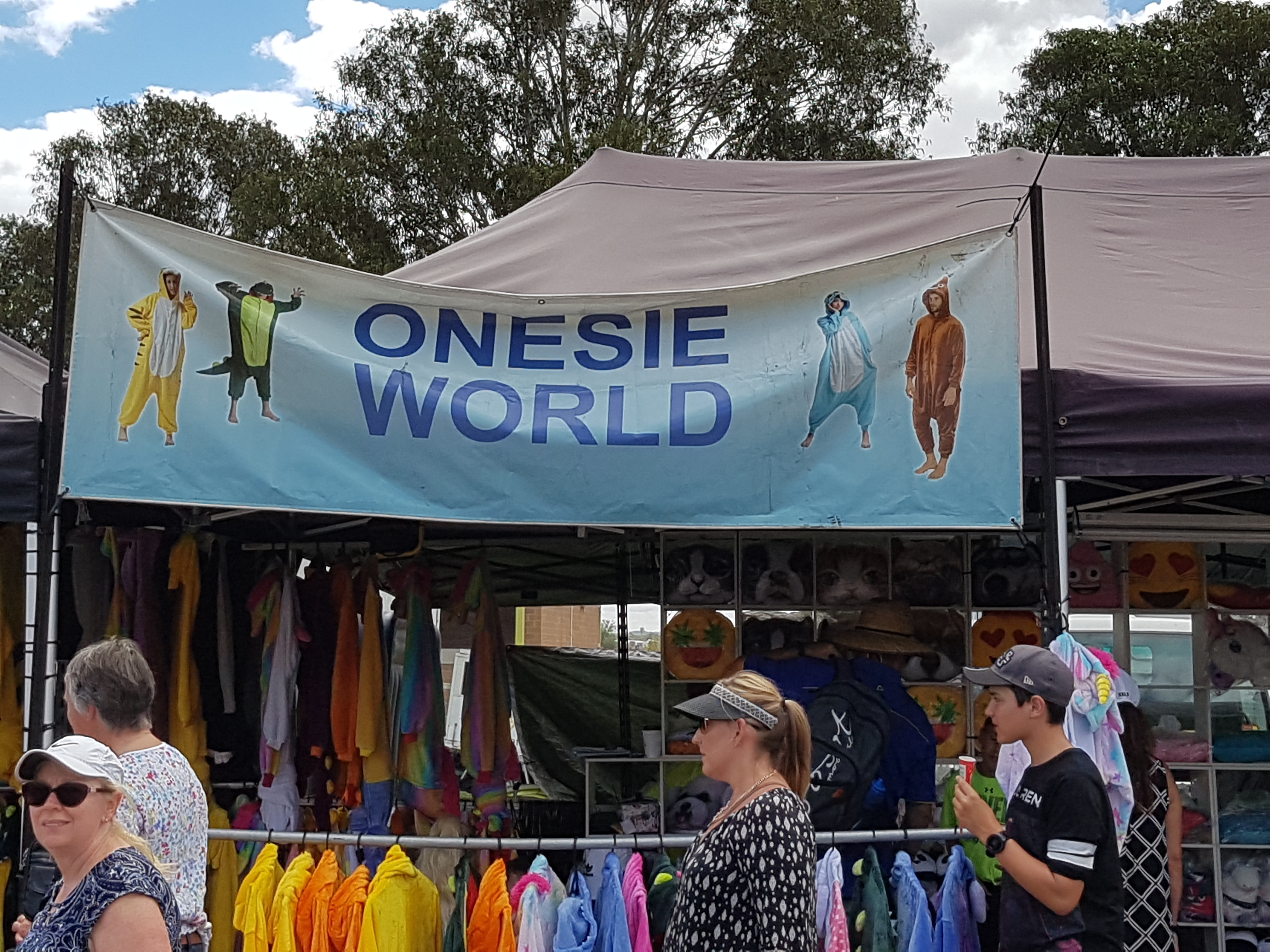 Onesie World