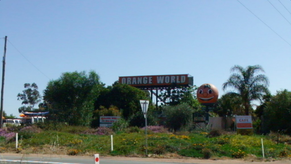 Orange World