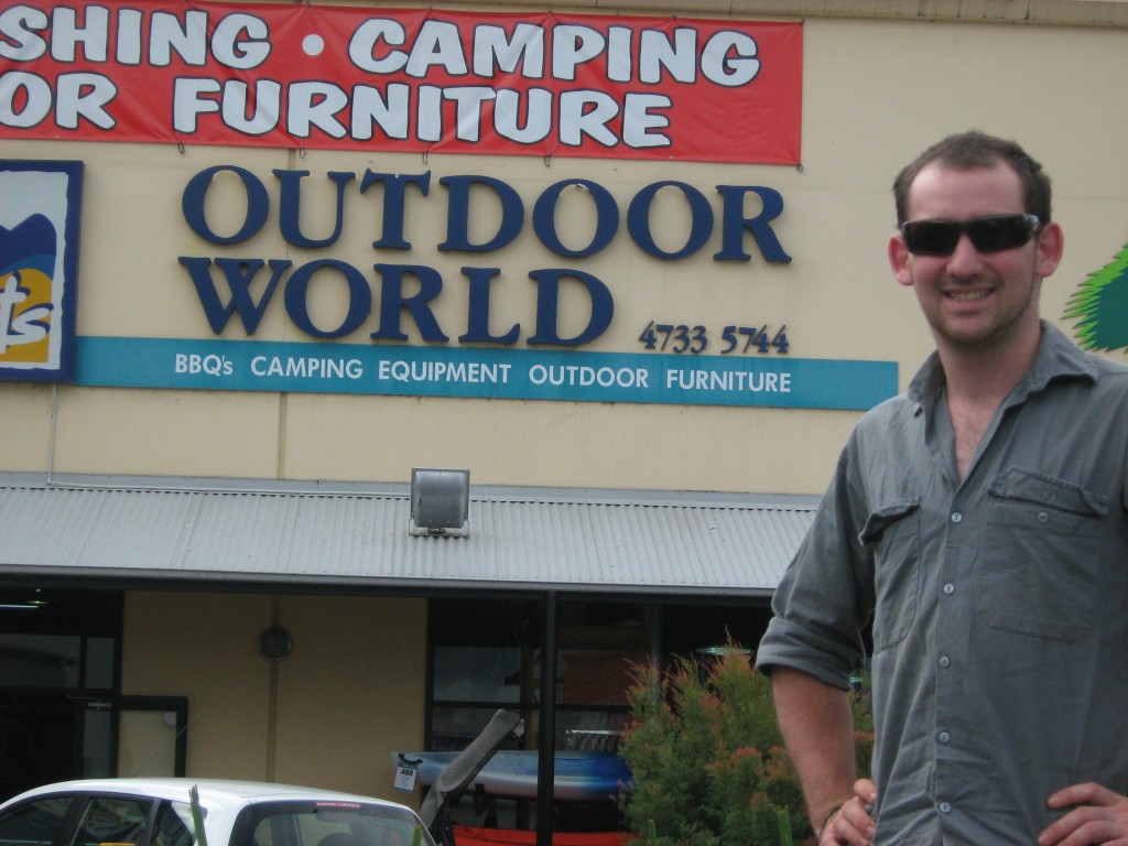 Outdoor World