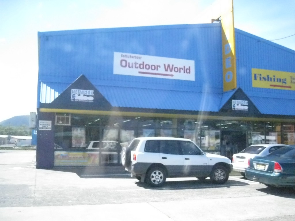 Outdoor World