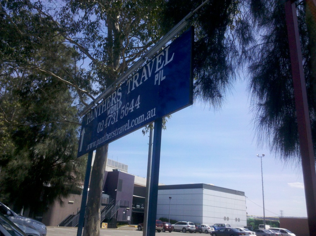 Panthers Travel World