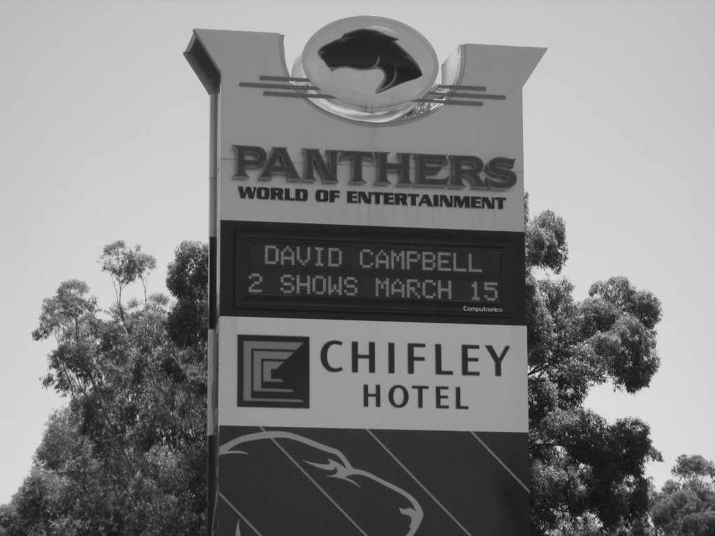 Panther's World of Entertainment