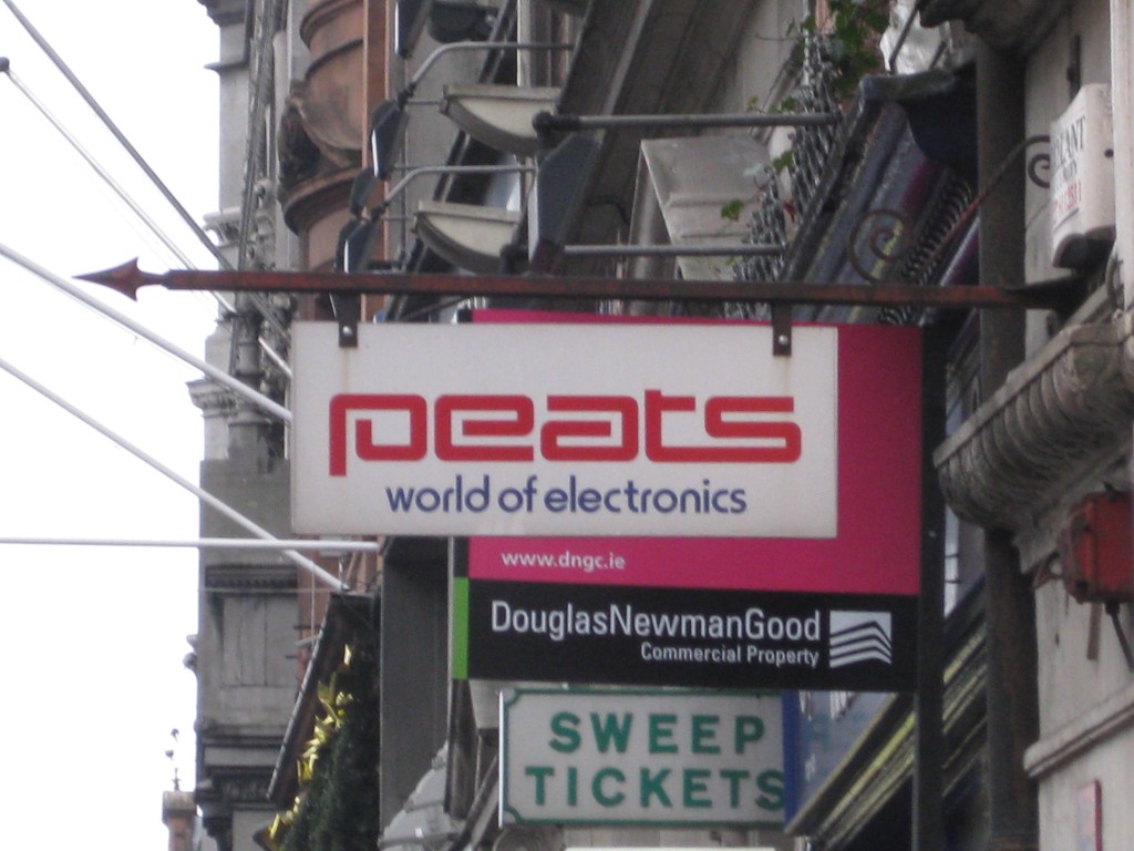 Peats World of Electronics