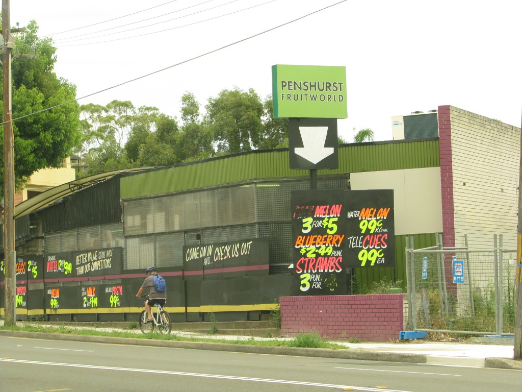 Penshurst Fruit World