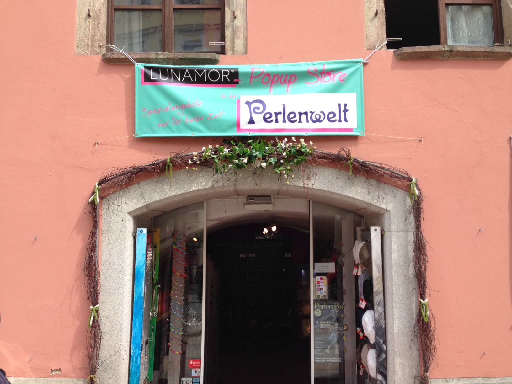 Perlenwelt