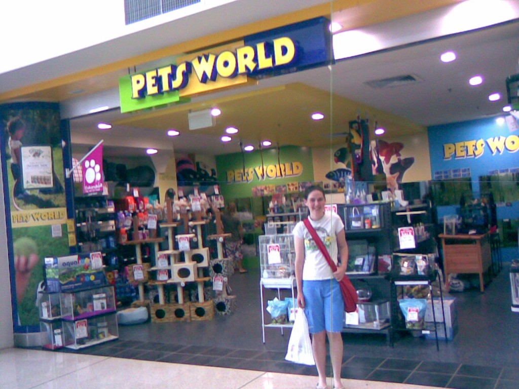 Pets World