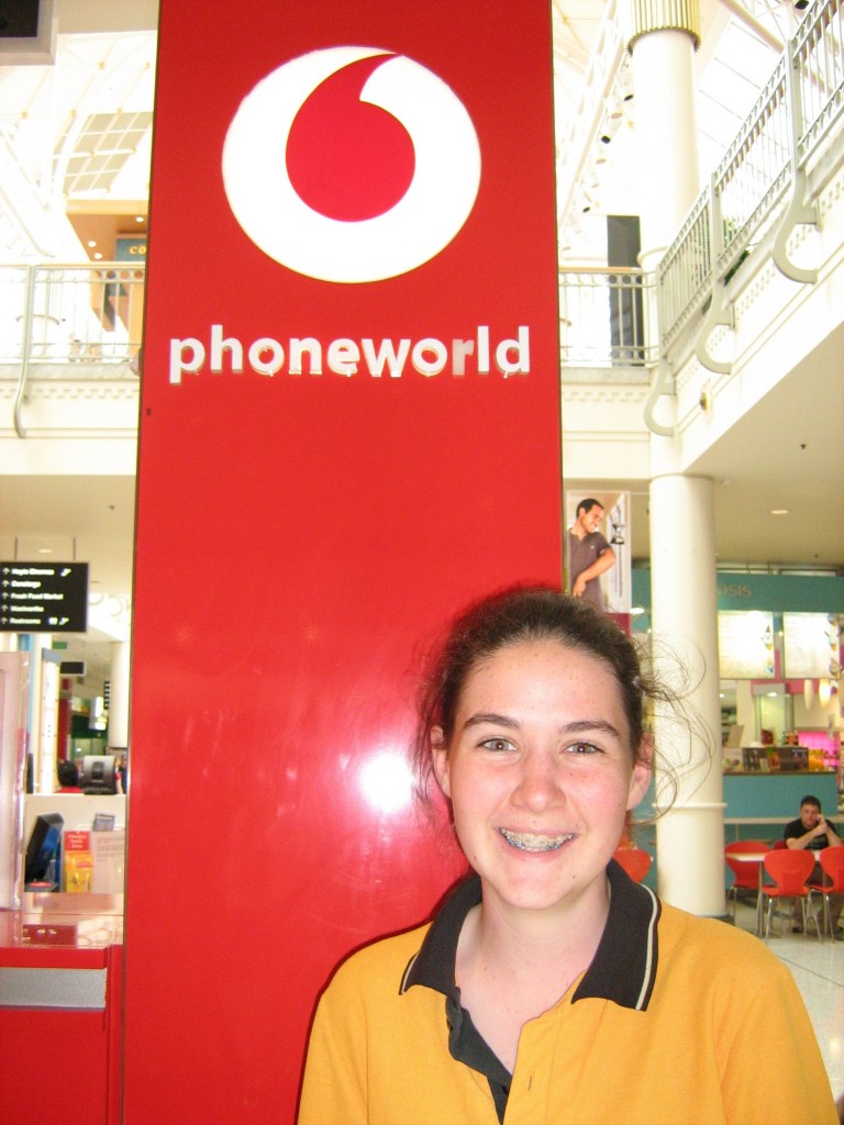 Phone World