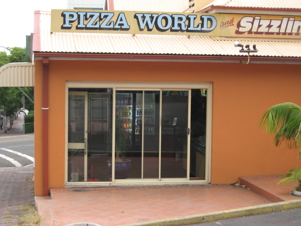 Pizza World