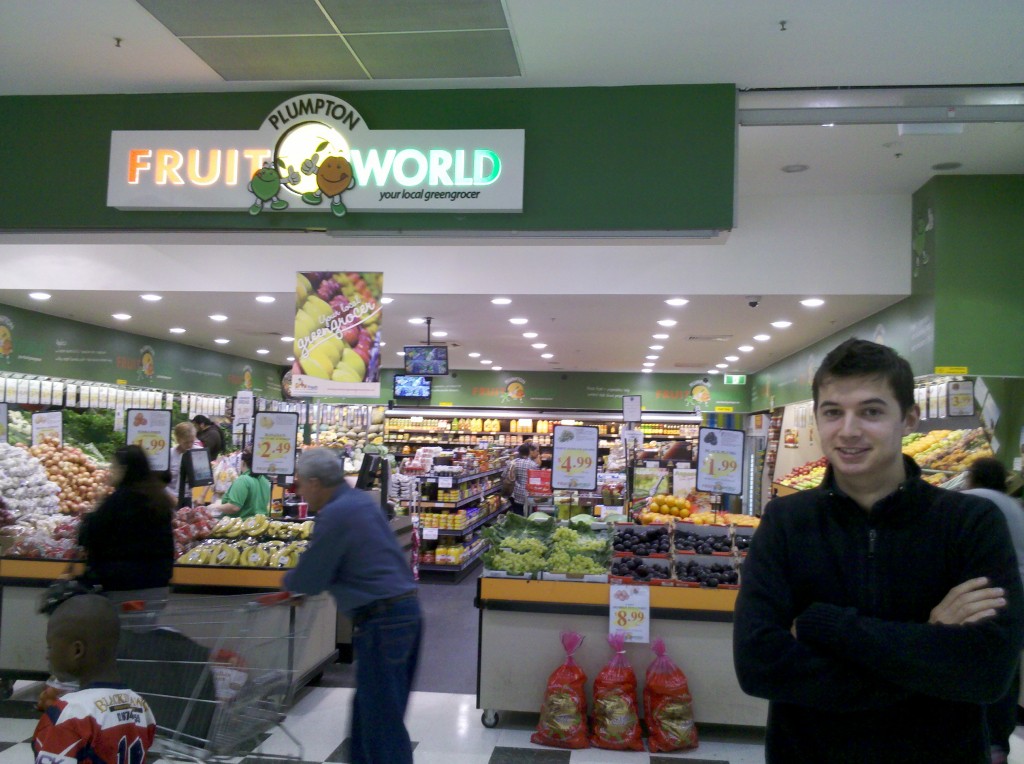 Plumpton Fruit World