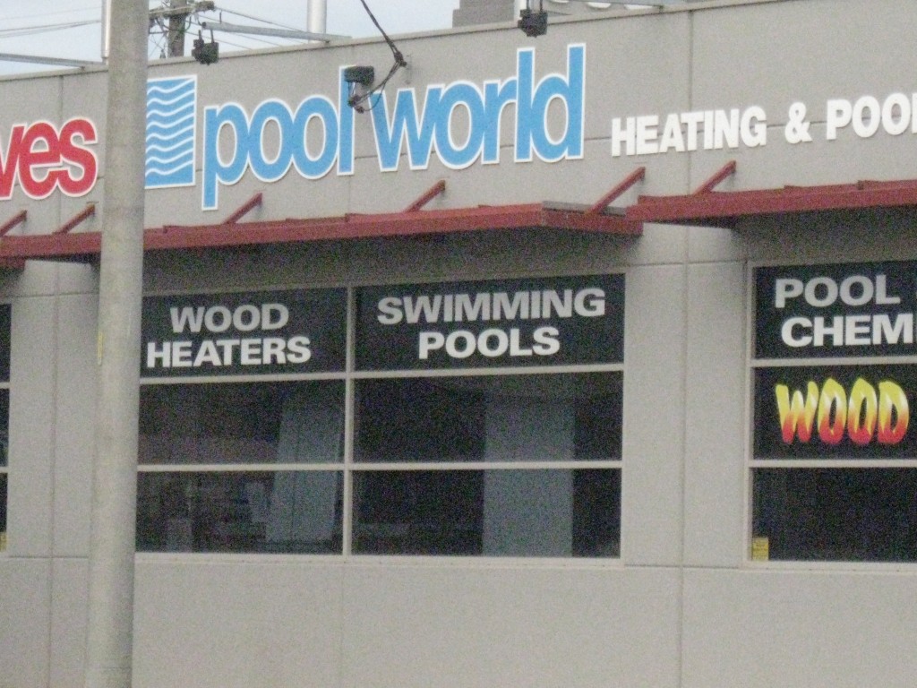 Pool World