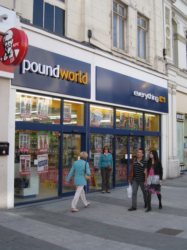 Pound World