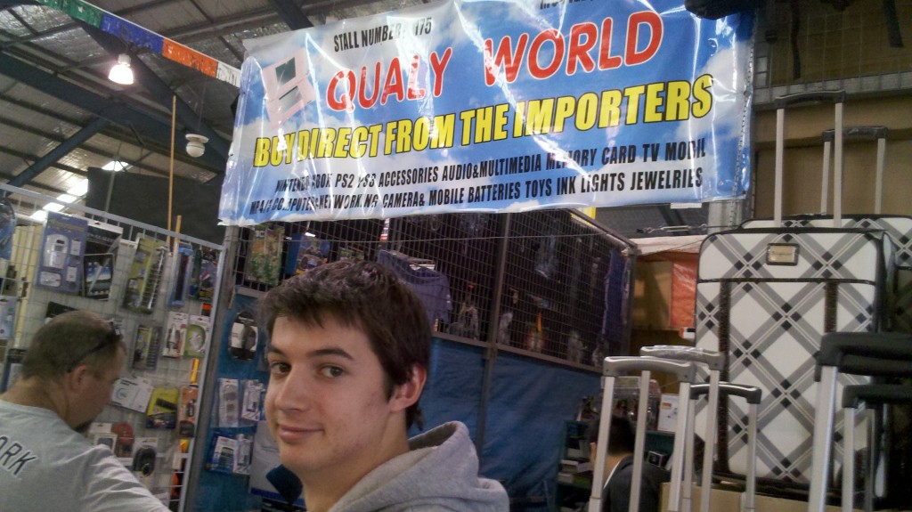 Qualy World