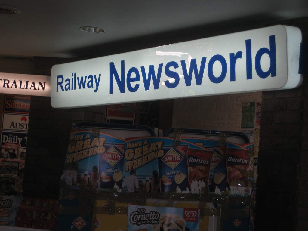 Railway Newsworld