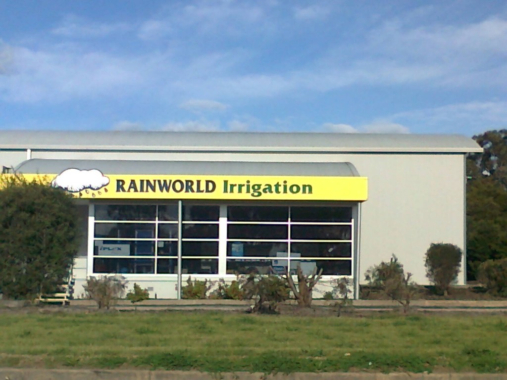 Rain World Irrigation
