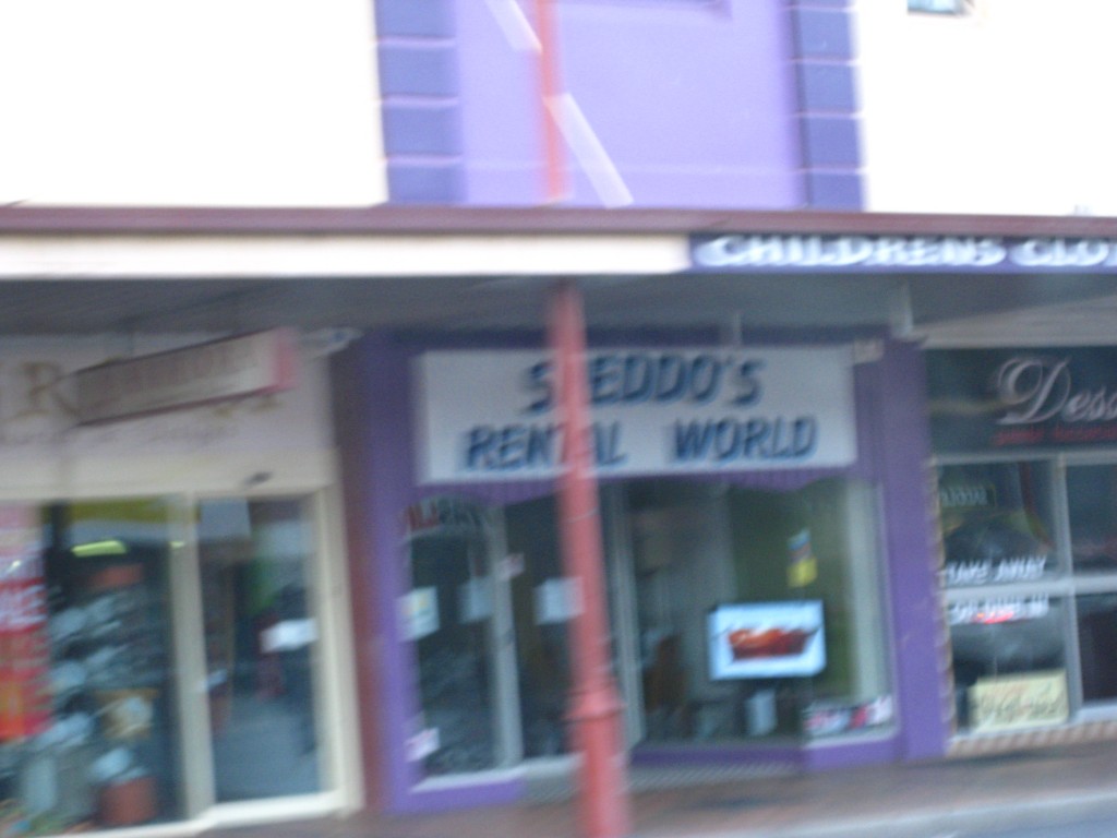Rental World