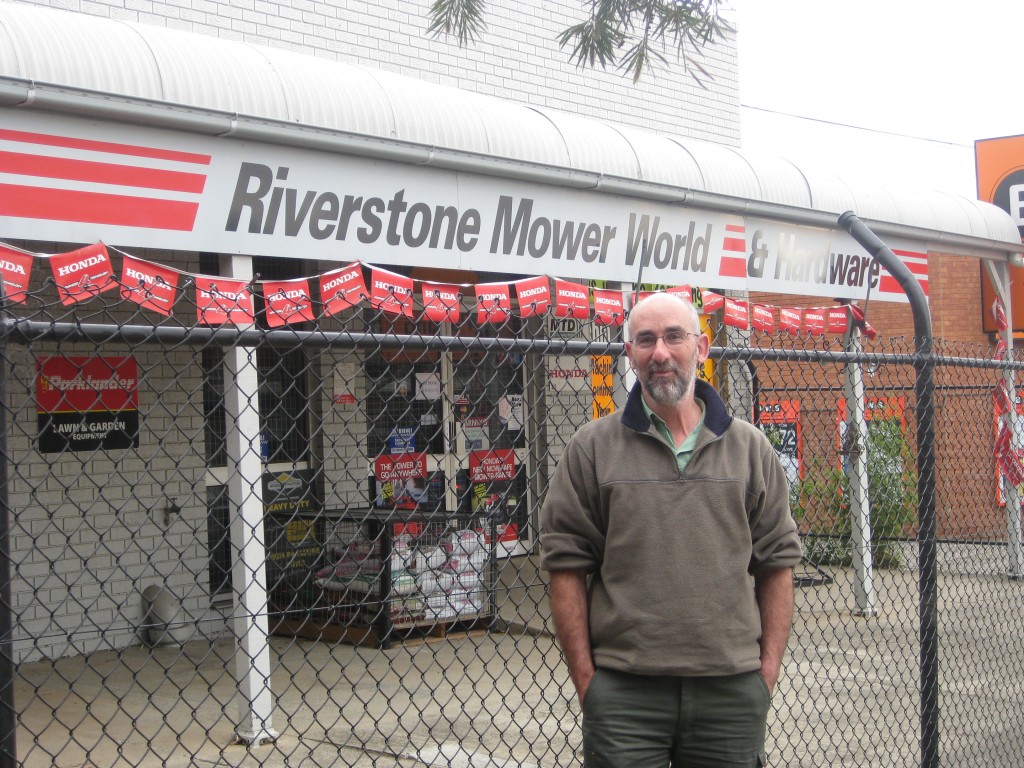 Riverstone Mower World