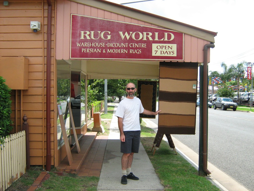 Rug World