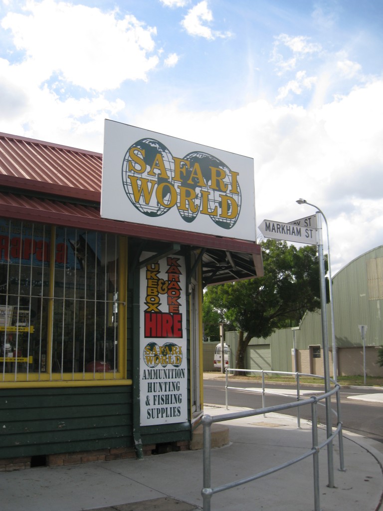 Safari World