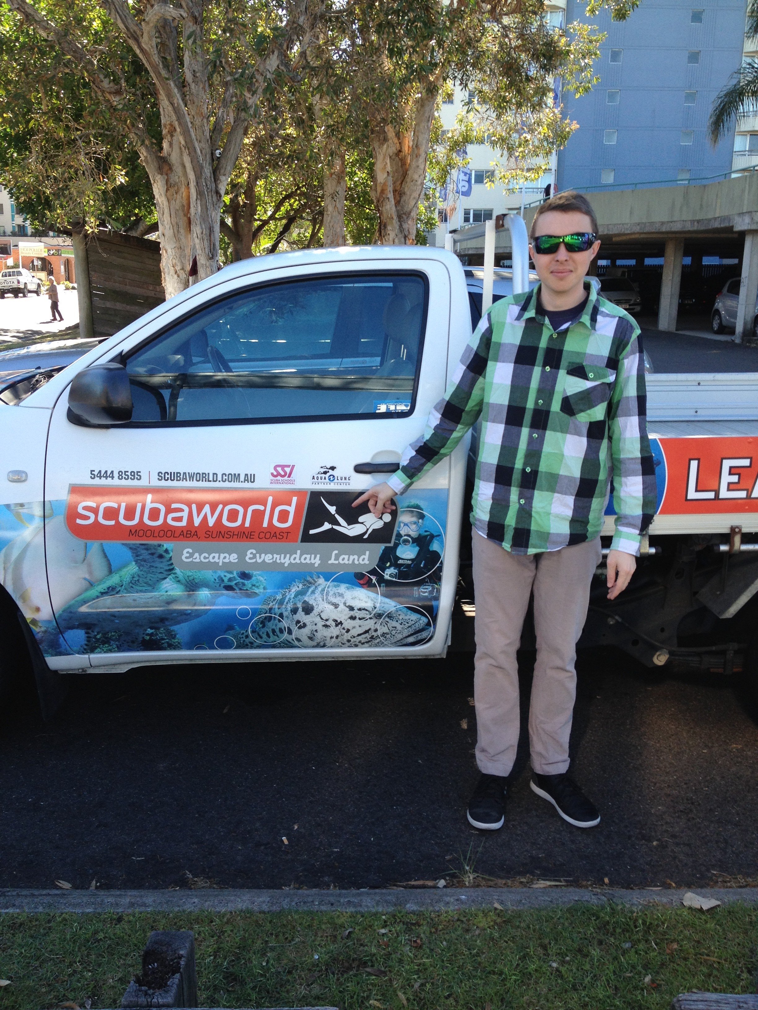 Scuba World