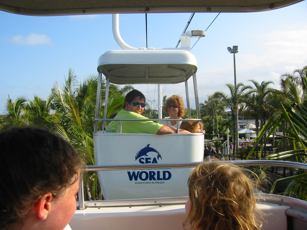 Sea World