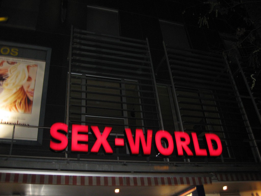 Sex World