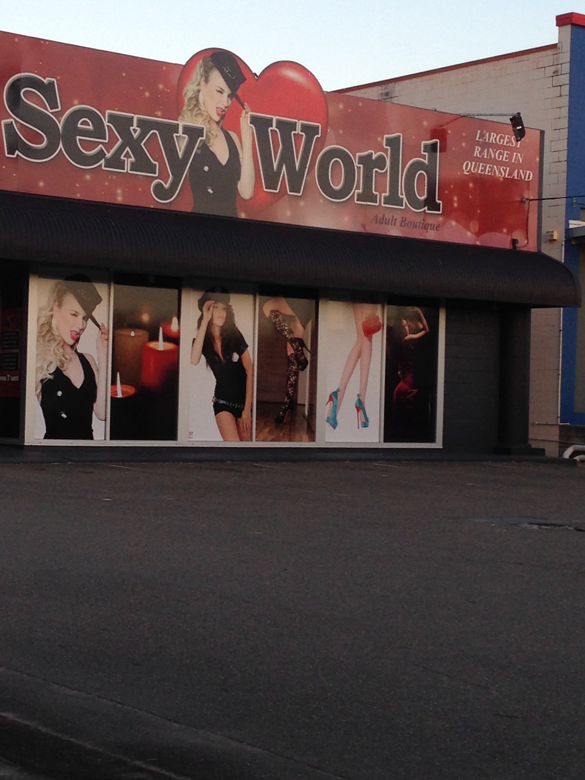 Sexy World