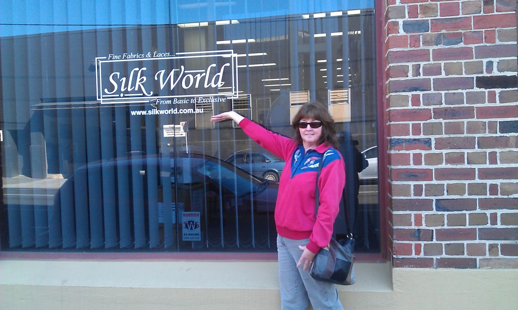Silk World