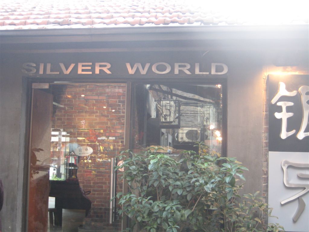 Silver World