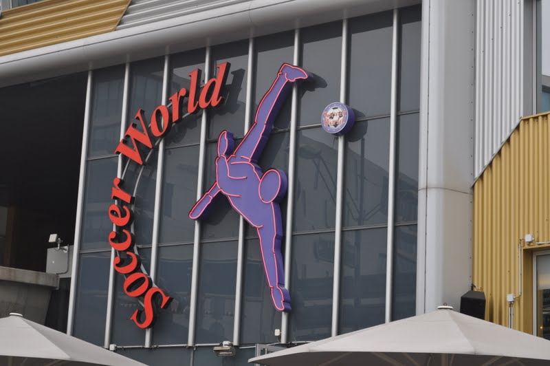 Soccer World