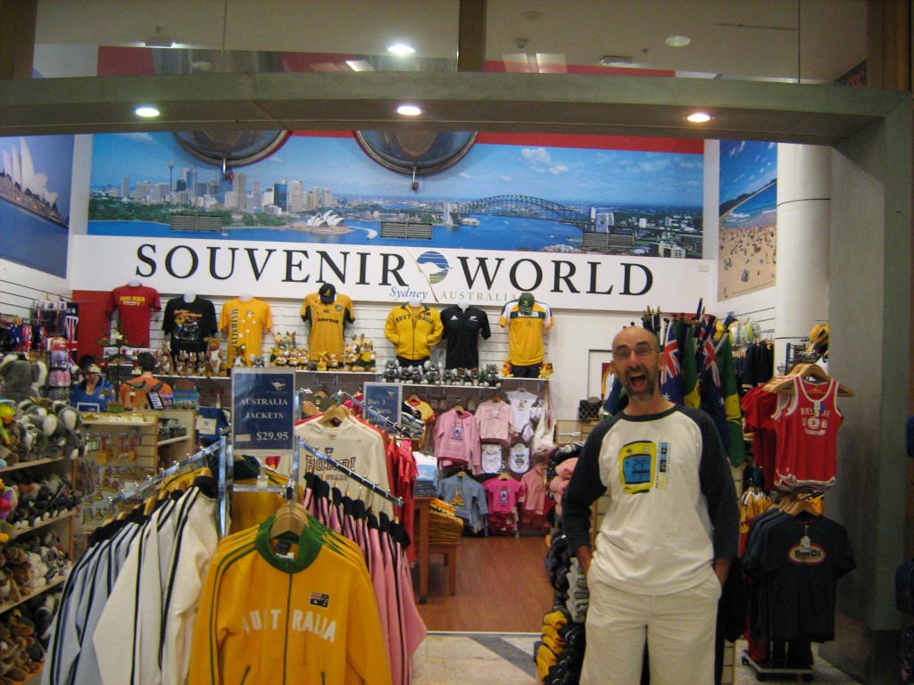 Souvenir World