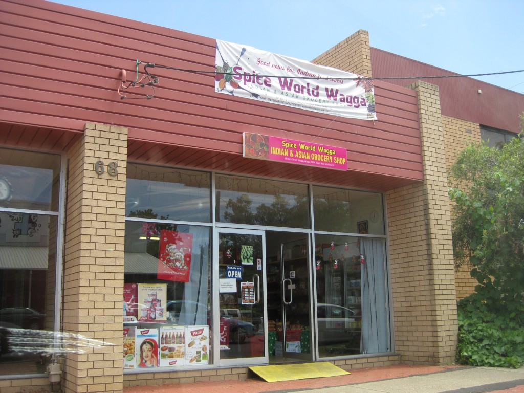 Spice World Wagga