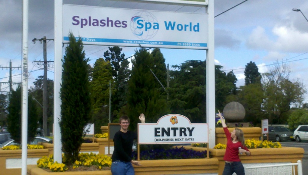 Splashes Spa World