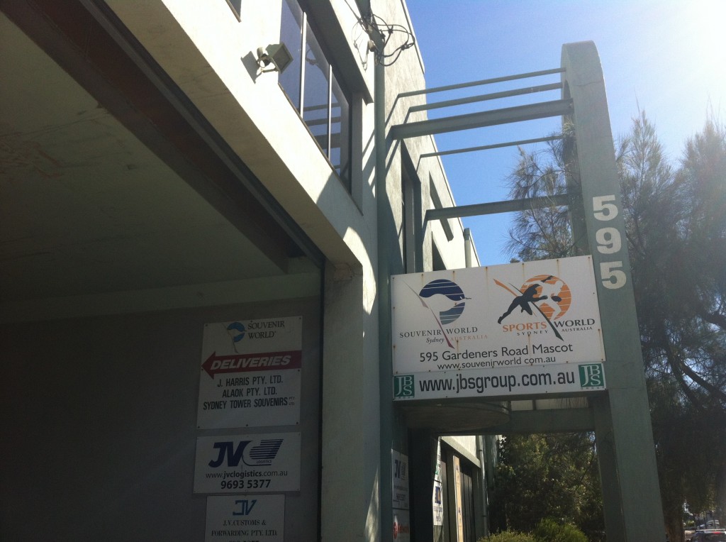 Sports World