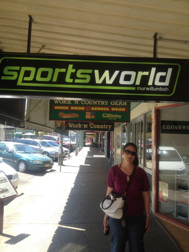 Sports World